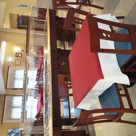 Alameda 호텔 비야비시오사