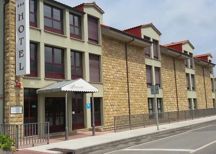 Hotel Alameda 3*