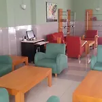 Hotell Alameda Villaviciosa (Asturias)