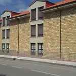 Hotell Alameda Villaviciosa (Asturias)