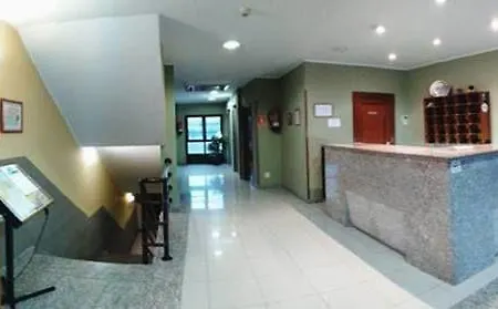 Alameda Hotel Villaviciosa (Asturias)