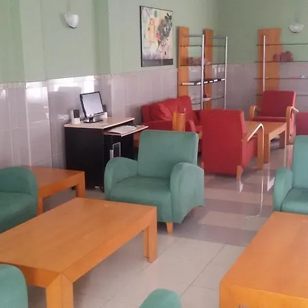 Hotel Alameda Villaviciosa (Asturias)