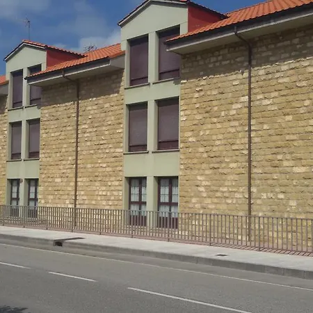Hotel Hotel Alameda Villaviciosa (Asturias)