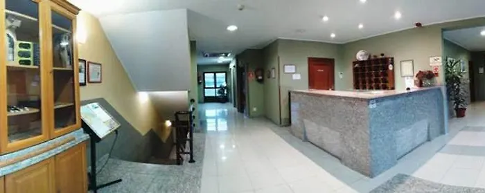 Alameda Hotel Villaviciosa (Asturias)