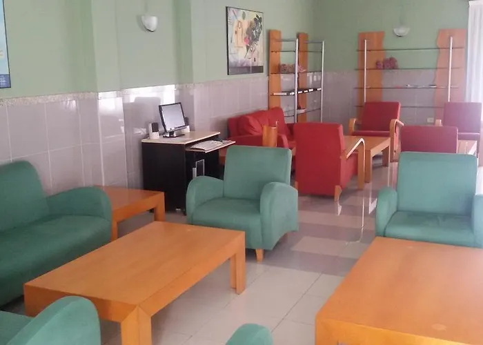 Hotel Alameda Villaviciosa (Asturias)