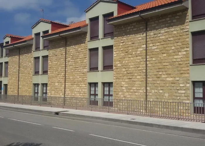 Hotel Alameda Villaviciosa (Asturias)