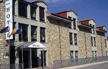 Hotel Alameda Villaviciosa (Asturias)